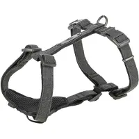 Trixie City Style Dog Harness Gris 42-60 cm