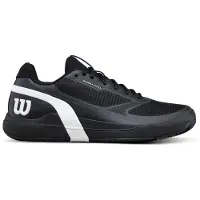 Wilson Rush Pro 5 Clay Shoes Noir EU 42 2/3 Homme