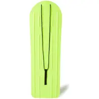 Axiski MkII Ski Board Green Surf de neige