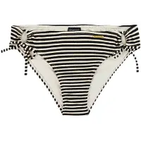 Protest Bas de bikini 'MIXCabelas' noir / blanc cassé