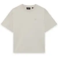 Lyle & Scott T-Shirt - Poids lourd détendu - Mastic - - 14-15 ans (164-170) - T-Shirt