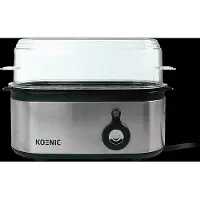 KOENIC Cuiseur À Œufs Keb 3225 Argenté