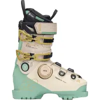 K2 - Chaussures de ski alpin - Anthem 95 Boa W Cream pour Femme - Taille 42,5 - Beige