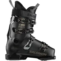 Salomon - Chaussures de ski - S/Pro Delta 100 - Taille 39 2/3-40 1/3 - Noir