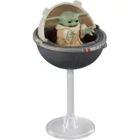Hasbro The Mandalorian Star Wars : Vintage Collection Grogu Figure 10 Cm Clair