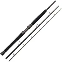 Westin W2 Boat Bottom Shipping Rod Argenté 2.10 m / 150-400 g