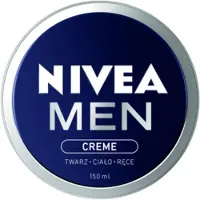 Nivea Men Crème hydratante, 150 ml
