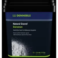 Dennerle Gravier naturel Bairaman 0,1-0,6 mm (2,5 kg)
