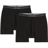 Icebreaker Boxers Merino 150 Anatomica 2 Unités