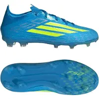 Adidas Chaussure de sport 'F50 Elite' bleu / vert fluo