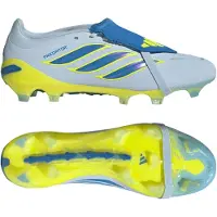 Adidas Chaussure de foot 'Predator Pro' bleu clair / bleu foncé / jaune