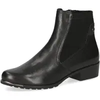 Caprice Bottines noir
