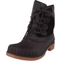 Kamik Boots anthracite / noir