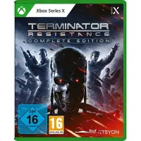Terminator: Resistance [Complete Edition] (German Cover) - Xbox Series X