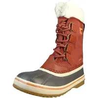 Sorel Bottes de Neige Sorel Femme Winter Carnaval Boot WP Spice Gum 10-Taille 41