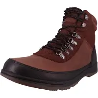 Sorel Bottes rouille / noir