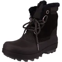 Kamik Bottines à lacets noir