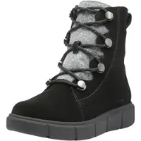 Sorel Bottines à lacets 'Explorer III Joan' noir