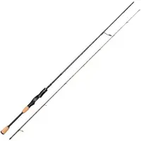 Westin W8 Super Finesse Spinning Rod Argenté 1.90 m / 7 g