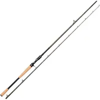 Westin W8 Powerstrike T Baitcasting Rod Argenté 2.40 m / 30-80 g