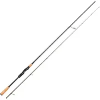 Westin W8 Dropshot Spinning Rod Doré 2.40 m / 4-21 g