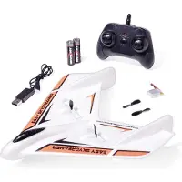 Tamiya Carson Easy Skydreamer Remote Control Plane Blanc