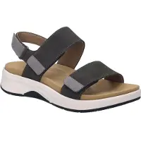Josef seibel Estelle 04 | Sandales pour Femmes | gris