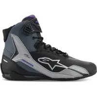 Alpinestars Stella Faster-4 Motorcycle Shoes Noir EU 37 Femme
