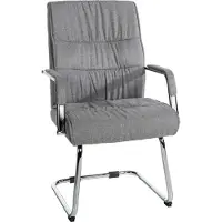 CLP Chaise visiteur Sievert Tissu