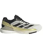 Adidas Crazyquick Boost Padel Shoes Blanc EU 44 2/3 Homme