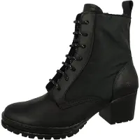 Art Bottines à lacets 'Camden' noir