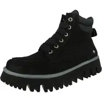 Art Bottines à lacets 'Trento' noir