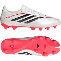 Adidas Chaussure de foot 'Copa Pure IV Pro' framboise / noir / blanc