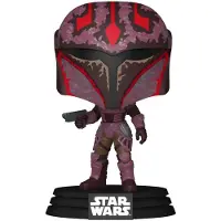 Funko POP! Star Wars : Maul - Seigneur des Ténèbres POP ! Figurine en vinyle Rook Kast 9 cm
