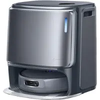 Narwal Robot aspirateur Freo Z10 Ultra avec fonction de nettoyage, puissance d'aspiration de 18 000 Pa, extension dynamique de la serpillière, système anti-enchevêtrement