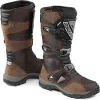 Forma Adventure Dry, bottes imperméables ,Marron/Noir ,44 EU