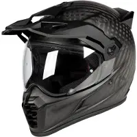 KLIM Krios Pro ECE/DOT Carbon Casque d’enduro