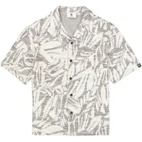 Garcia P263617 Short Sleeve Shirt Gris 16 Years Garçon