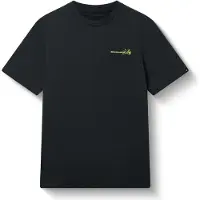 Endura Pedal Power Graphic Short Sleeve T-shirt Noir M