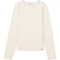 Garcia J52403 Long Sleeve T-shirt Beige 14-15 Years Filles