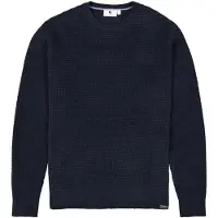 Garcia homme Pull, XXL, Bleu