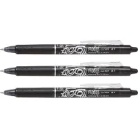 Pilot FriXion Clicker à bille (3x)