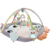 Playgro Tapis de Jeu d'Eveil - Pingouin - - UneTaille - Tapis d'éveil