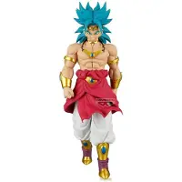 Banpresto Dragon Ball Z Solid Edge Works Broly Figure Multicolore
