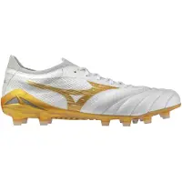 Mizuno Morelia Neo Iv Beta Elite Fg Football Boots Blanc EU 42 1/2 Homme