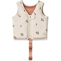 Liewood Gilet de natation - 15-19 kg - Dove - Peach/Sea Shell - - UneTaille - Gilet de natation