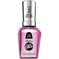 Sally Hansen Miracle Gel vernis à ongles gel sans lampe UV/LED teinte Super Volume Builder 14.7 ml