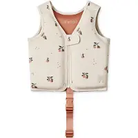 Liewood Gilet de natation - 11-15 kg - Dove - Peach/Sea Shell - - UneTaille - Gilet de natation