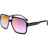 Carrera Lunettes de Soleil VICTORY C 01/S 60/15/145 Black crystal Eco polyamide MAN VICTORY C 01/S