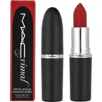 MAC Macximal Silky Matte Russian Red 3.5g Lipstick Rouge Femme